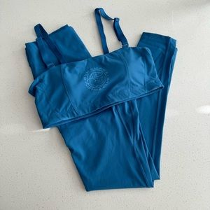 GYMSHARK Legacy Sports Bra & Leggings